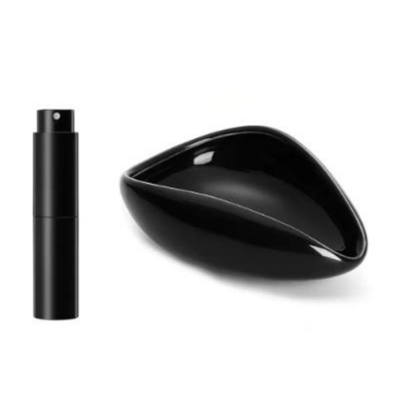 Xbloom Coffee Tea - Keramik-Kaffeebohnen-Messbecher mit Sprühflasche Set für Espresso