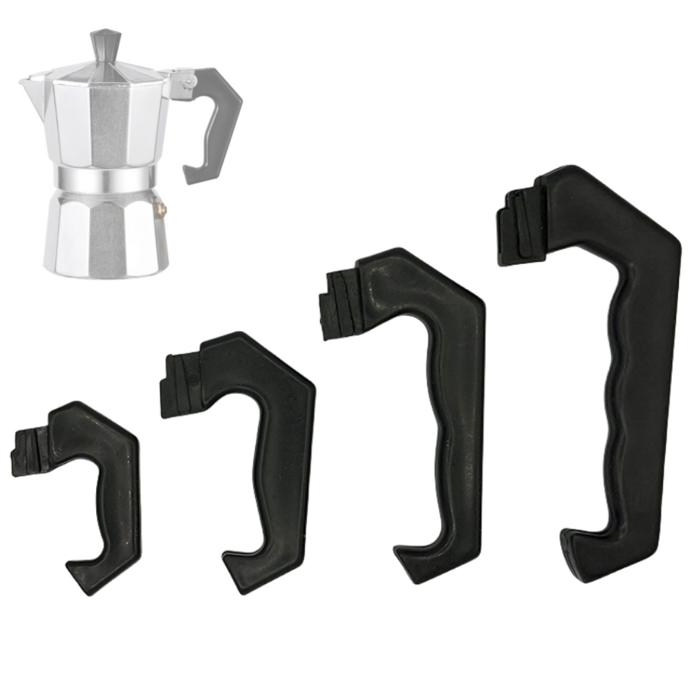 Moka Pot Stove - Moka Topf Kaffeekanne Griff Kaffee Espresso