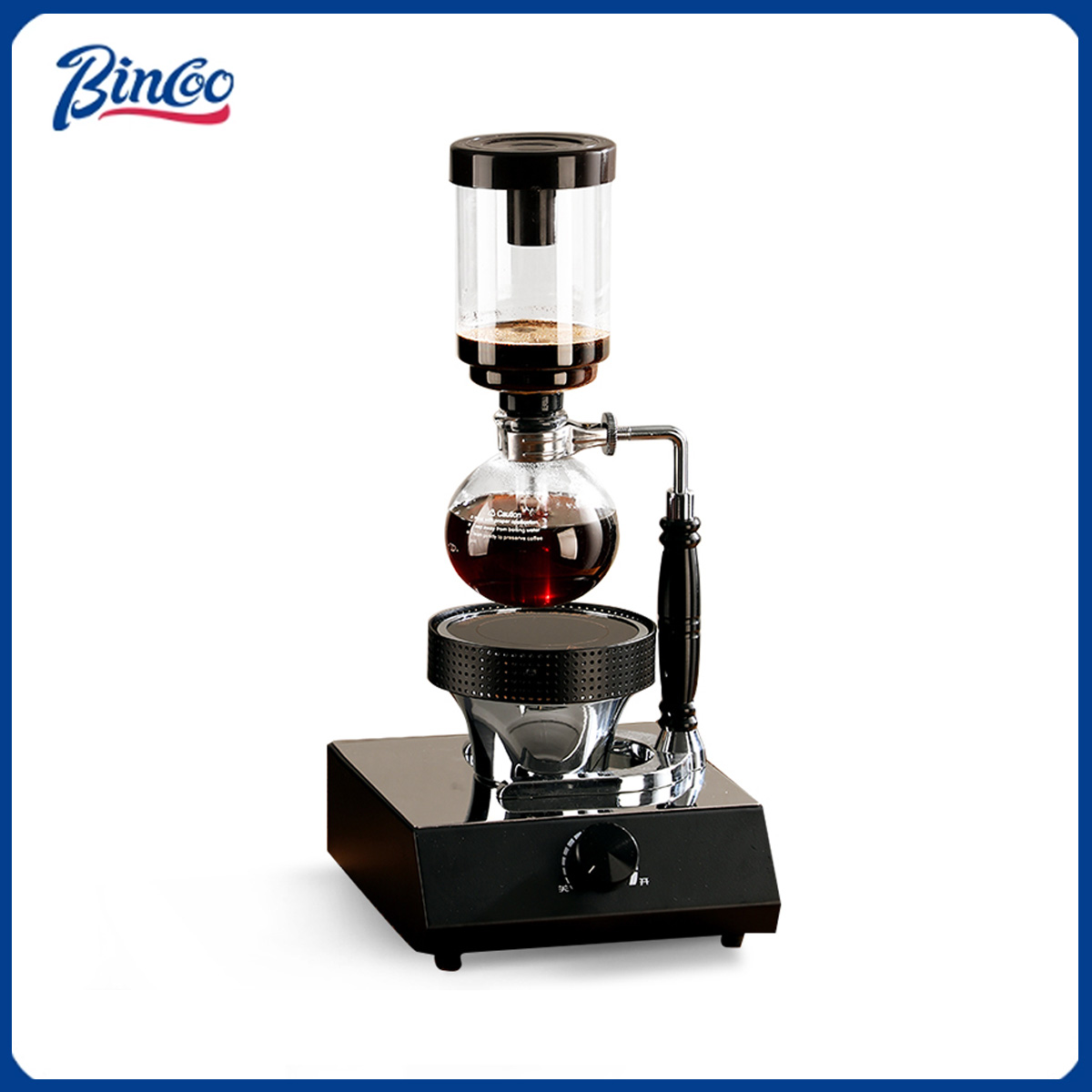 Moka Pot Stove - BINCOO 400 W 220 V Siphon