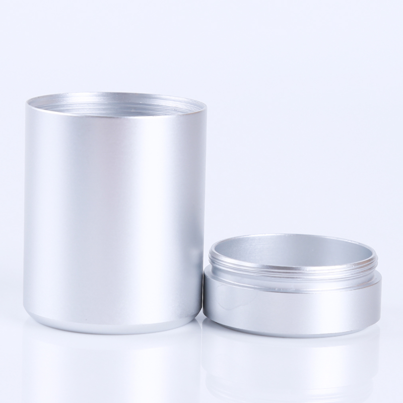 Coffee Tea Sugar - Mini Metall Box Tee Kann Kleine