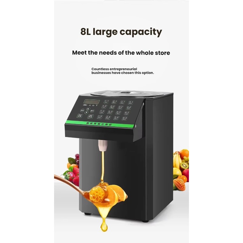 Kommerzieller automatischer Zu – Coffee Tea Sugar Bewertung und Preis