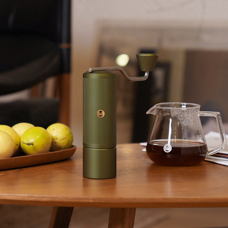 TIMEMORE X LITE Manuelle Kaffe – Burr Hand Grinder Bewertung und Preis