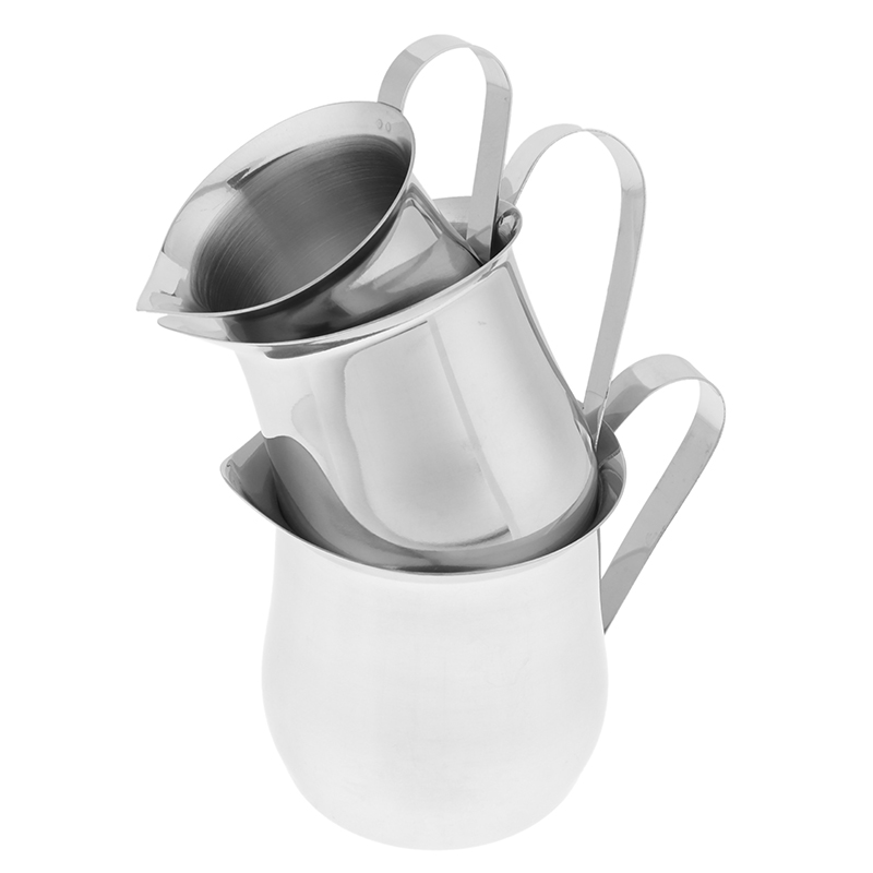 Edelstahl-Kännchen für die Küc – Barista Milk Jug Bewertung und Preis