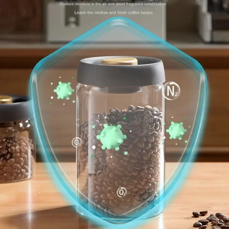 Manuelles, vakuumversiegeltes  – Xbloom Coffee Tea Bewertung und Preis