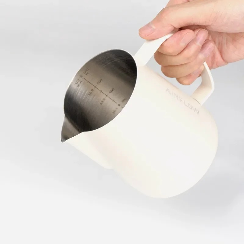 400 ml/600 ml Edelstahl Kaffee – Barista Milk Jug Bewertung und Preis
