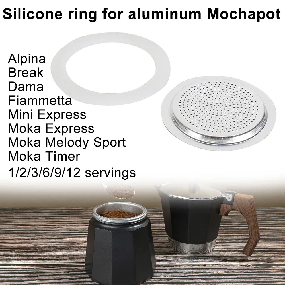 1 Satz hochtemperaturbeständig – Moka Pot Stove Bewertung und Preis