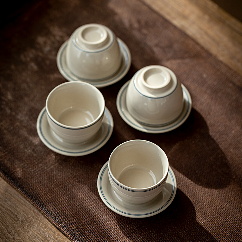 CHANSHOVA-Teetasse und Unterta – Xbloom Coffee Tea Bewertung und Preis