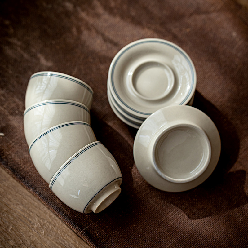 CHANSHOVA-Teetasse und Unterta – Xbloom Coffee Tea Bewertung und Preis