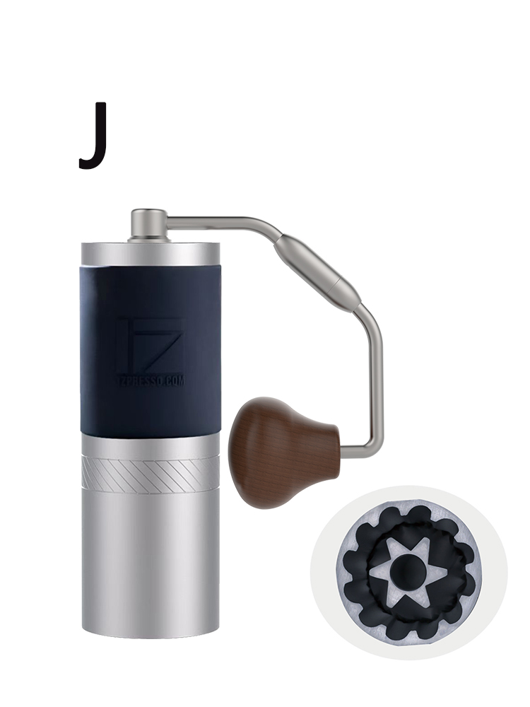 1zpresso j manuelle Kaffeemühl – Burr Hand Grinder Bewertung und Preis