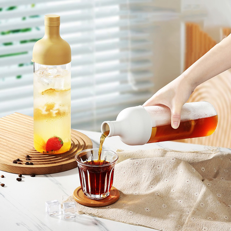 JUSTINLAU 1L Kaltbrüh-Kaffeeka – Xbloom Coffee Tea Bewertung und Preis
