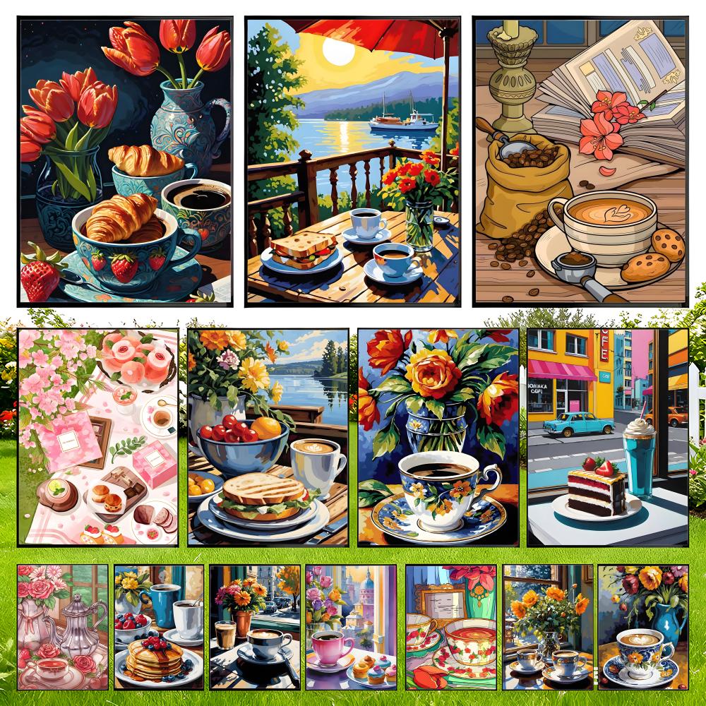 Nachmittagstee-Kaffeetassen-De – Coffee Tea Images Bewertung und Preis