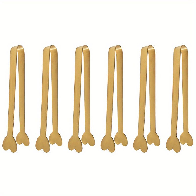 4/6 Stück herzförmige Mini-Zan – Coffee Tea And Sugar Set Bewertung und Preis