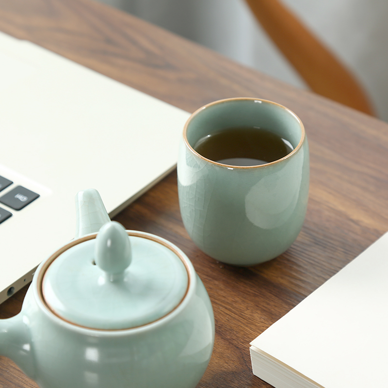 CHANSHOVA-Teetassen-Set aus Po – Xbloom Coffee Tea Bewertung und Preis