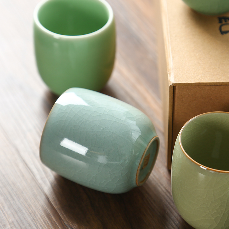 CHANSHOVA-Teetassen-Set aus Po – Xbloom Coffee Tea Bewertung und Preis