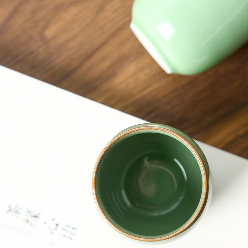 CHANSHOVA-Teetassen-Set aus Po – Xbloom Coffee Tea Bewertung und Preis