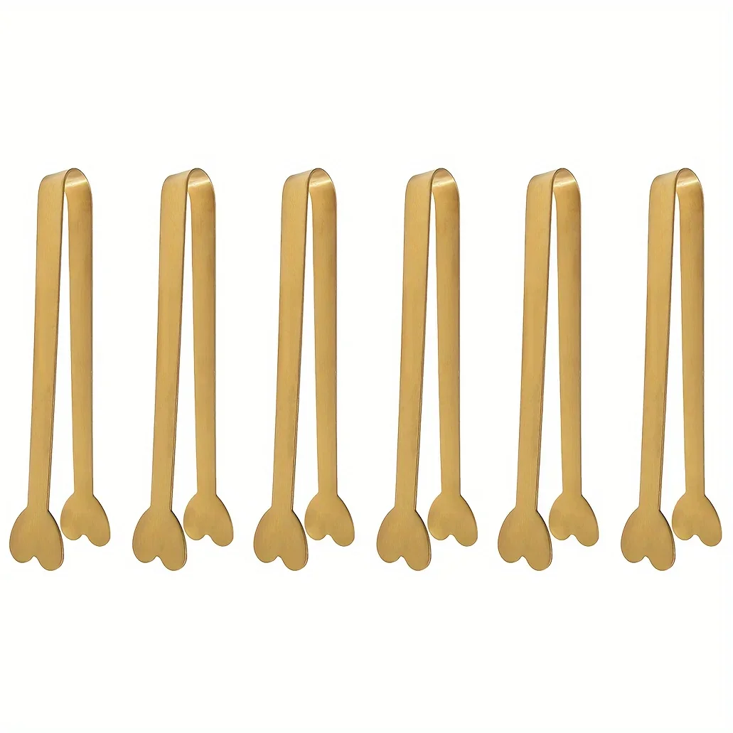 Herzförmige Mini-Zange aus Ede – Coffee Tea And Sugar Set Bewertung und Preis