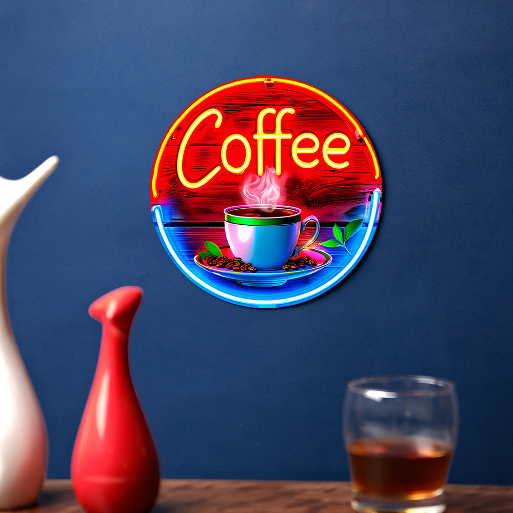 2D-Flach, 2D-Flachdesign, 1 Ne – Coffee Tea Name Bewertung und Preis