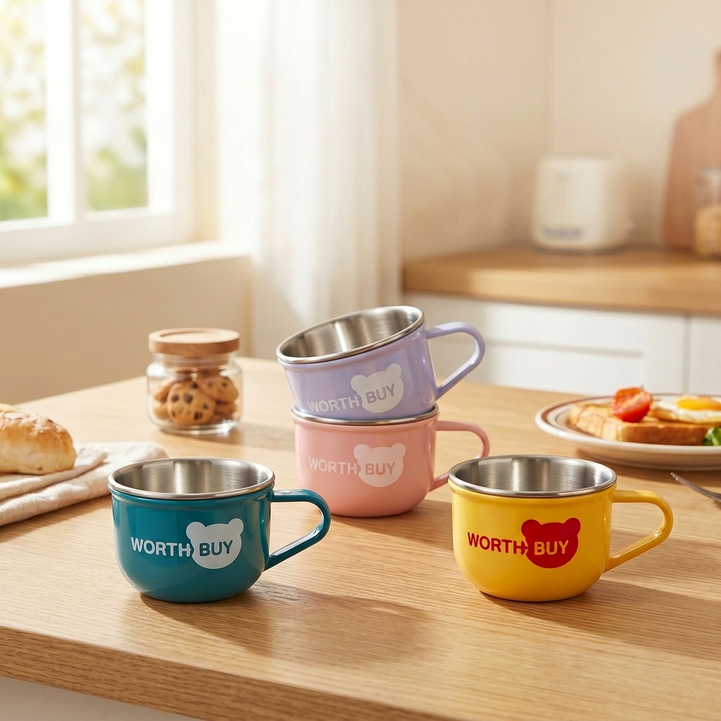 Niedliche Kaffeetasse aus 304  – Xbloom Coffee Tea Bewertung und Preis