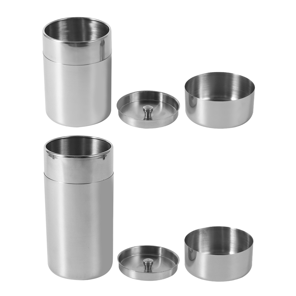 Edelstahl Tee blatt Dosen Kani – Coffee Tea And Sugar Set Bewertung und Preis