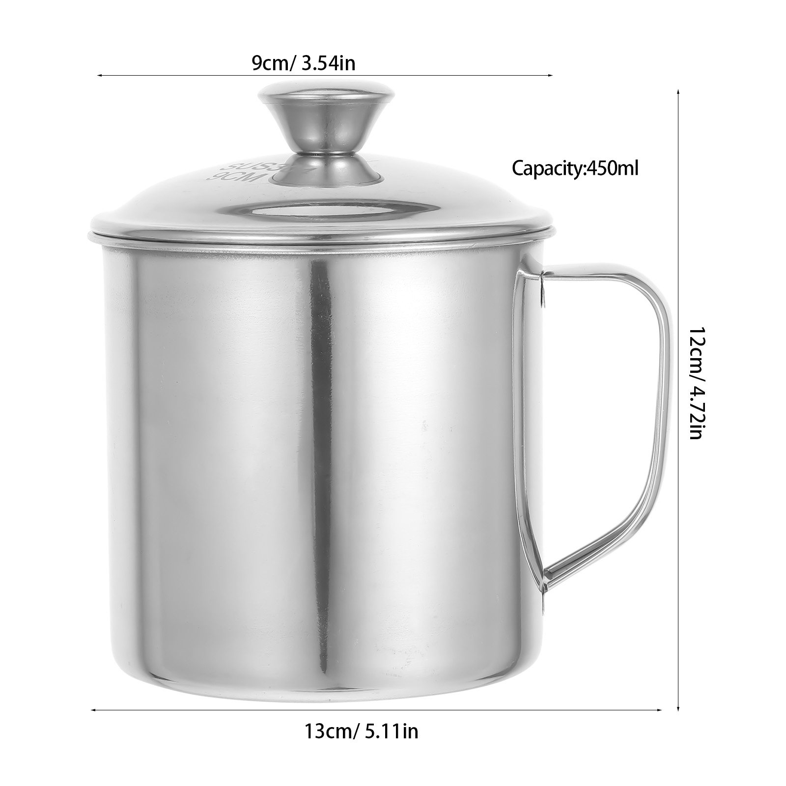 Wiederverwendbarer Edelstahlbe – Coffee Tea & Jane Bewertung und Preis