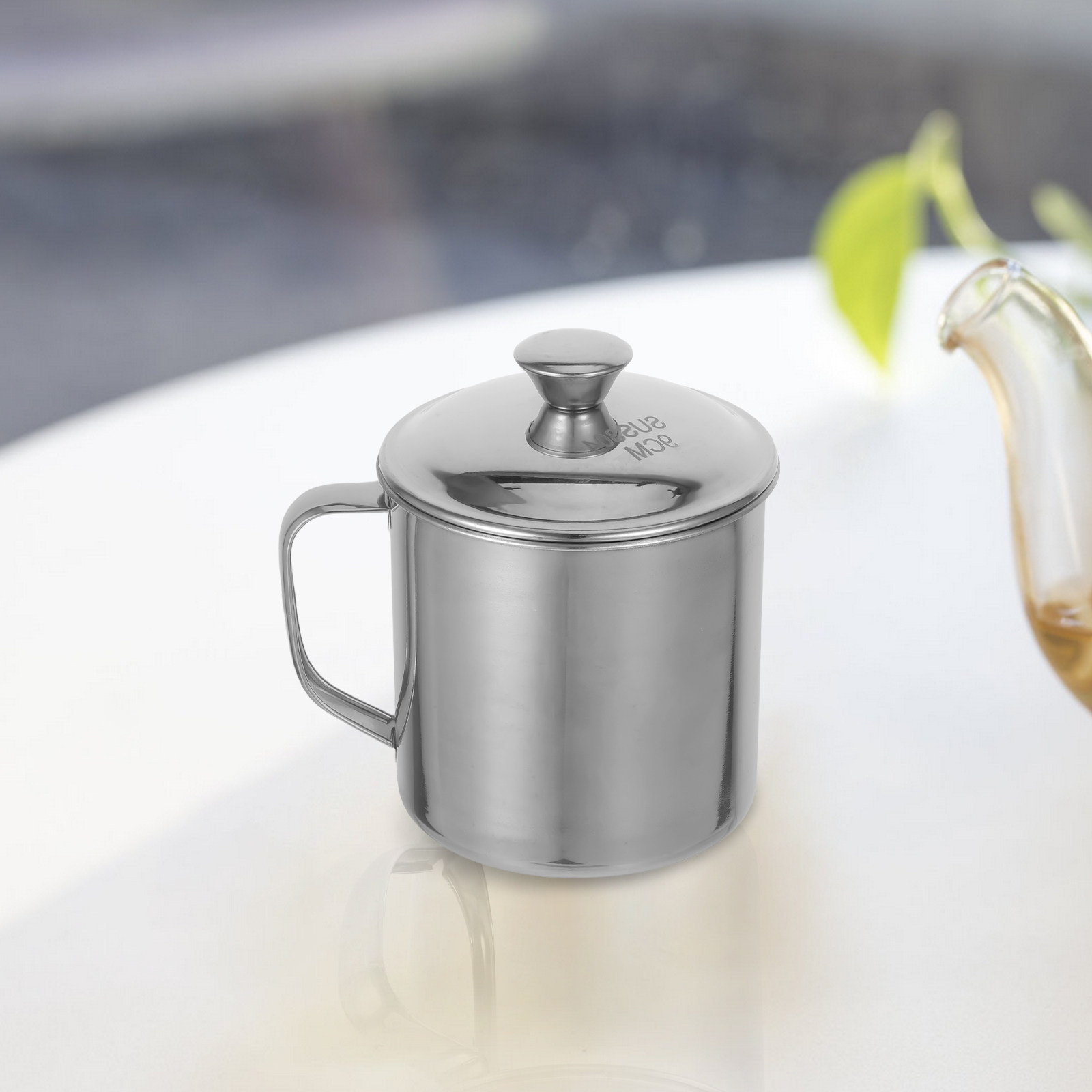 Wiederverwendbarer Edelstahlbe – Coffee Tea & Jane Bewertung und Preis