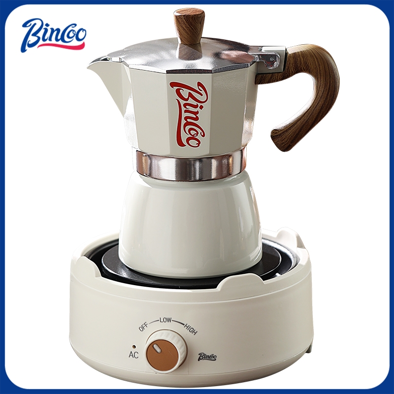 Bincoo Moka-Topf und Elektrohe – Moka Pot Stove Bewertung und Preis