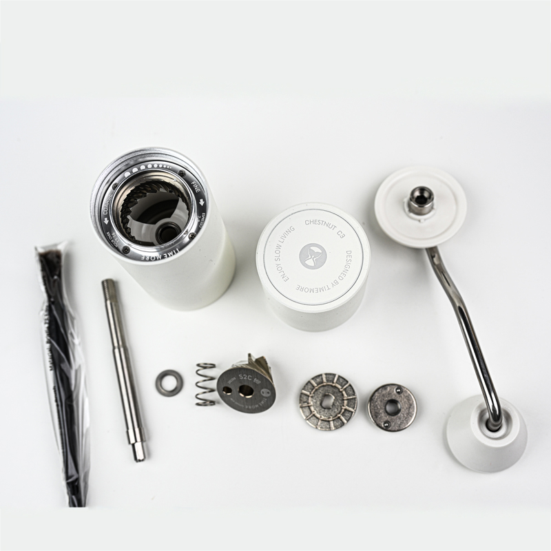 TIMEMORE Kastanie c3 manuelle  – Burr Hand Grinder Bewertung und Preis