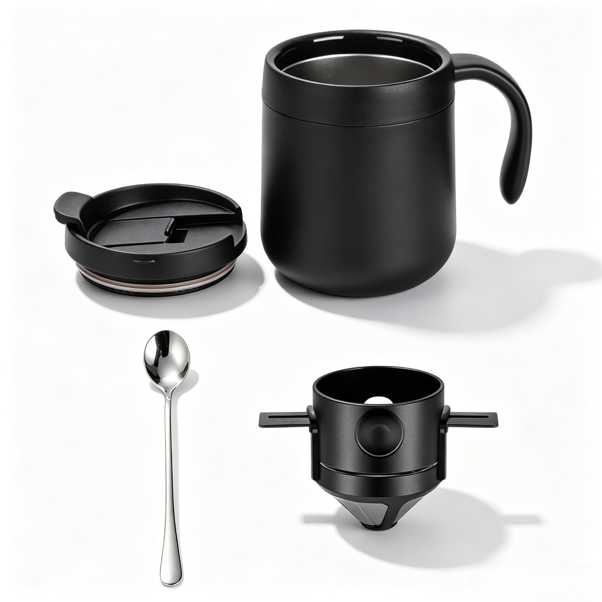 Edelstahl-Kaffeebecher 350/550 – Xbloom Coffee Tea Bewertung und Preis