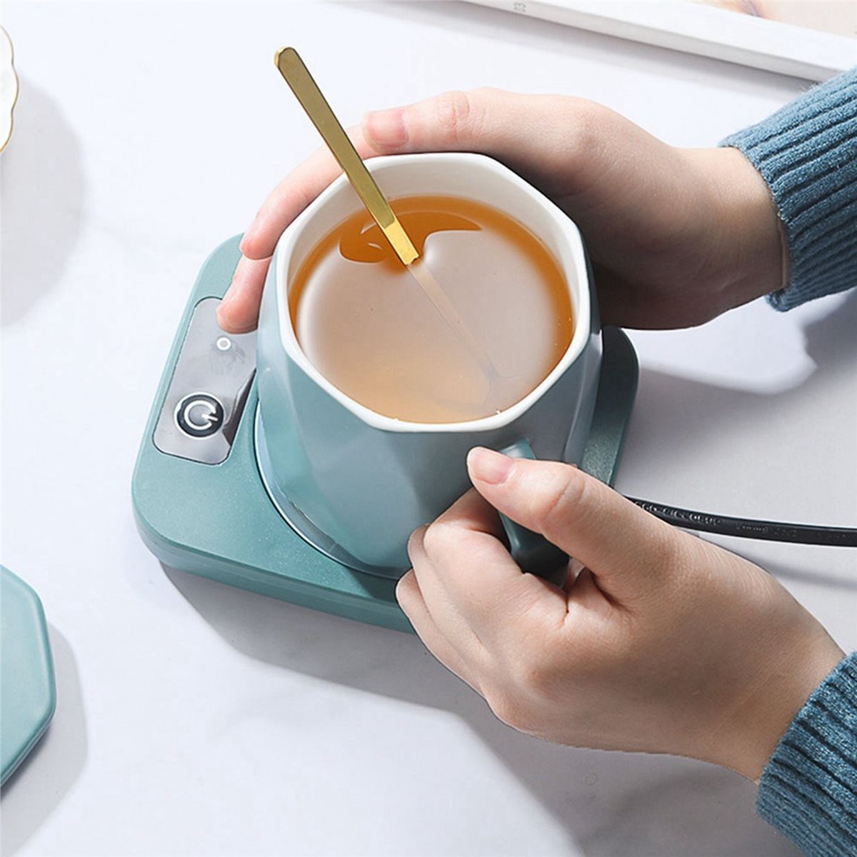 [Aktionen] Tassenwärmer Kaffee – Coffee Tea With Milk Bewertung und Preis