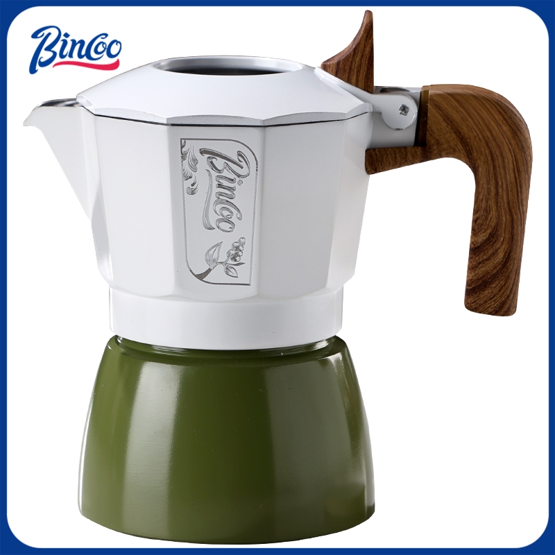 Bincoo Professionelle Doppelve – Moka Pot Stove Bewertung und Preis