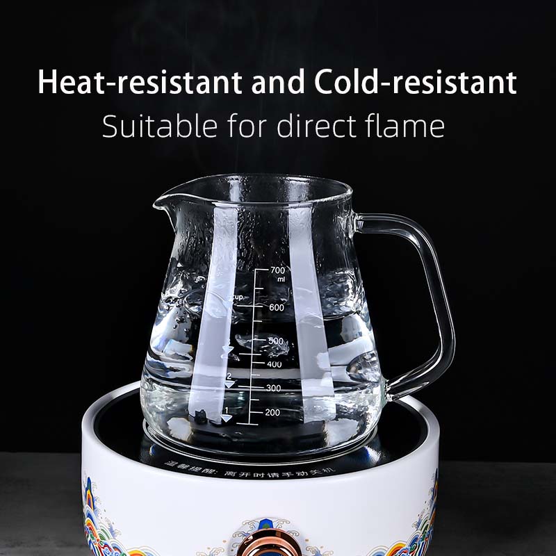 Neues 700-ml-Glas-Set aus Kaff – Xbloom Coffee Tea Bewertung und Preis