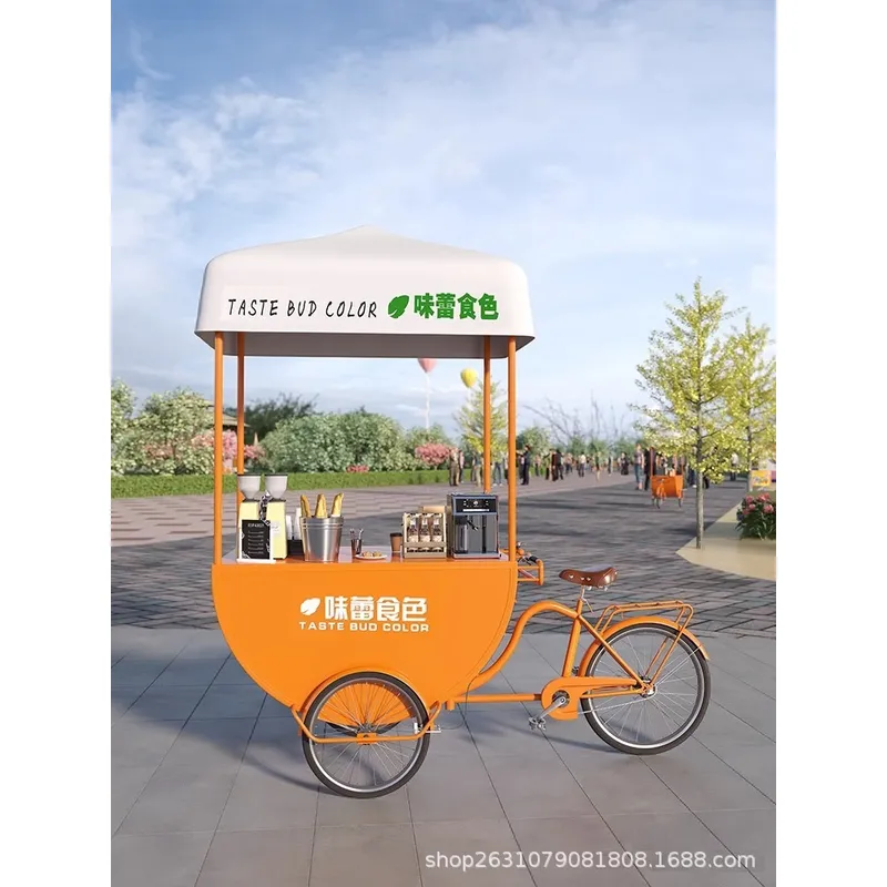 Mobiler Imbisswagen für Kaffee – Coffee Tea With Milk Bewertung und Preis