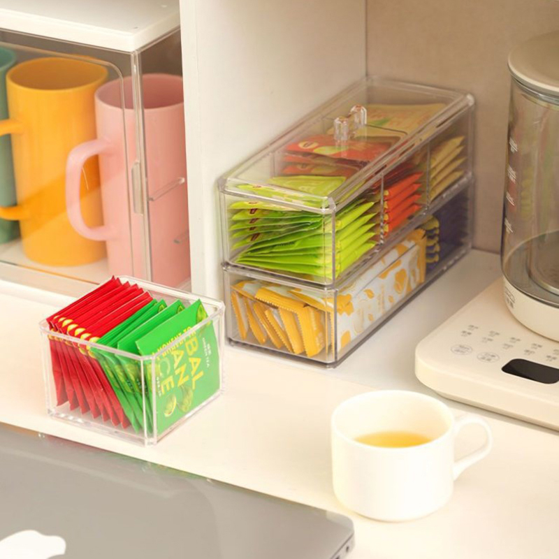 NEUE Teebeutel-Aufbewahrungsbo – Coffee Tea Sugar Bewertung und Preis