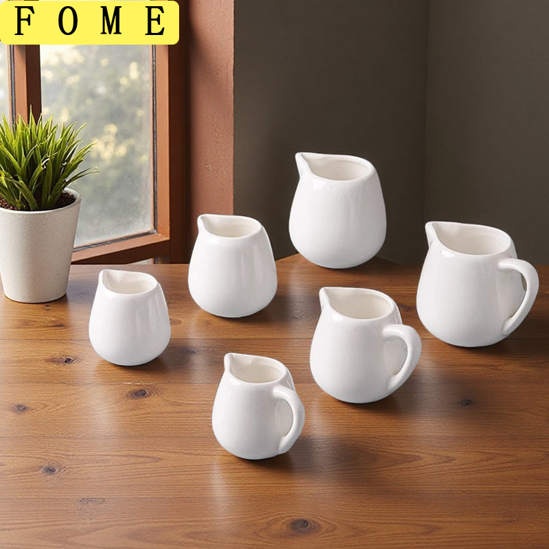 FOME Mini-Milchkrug aus Kerami – Barista Milk Jug Bewertung und Preis