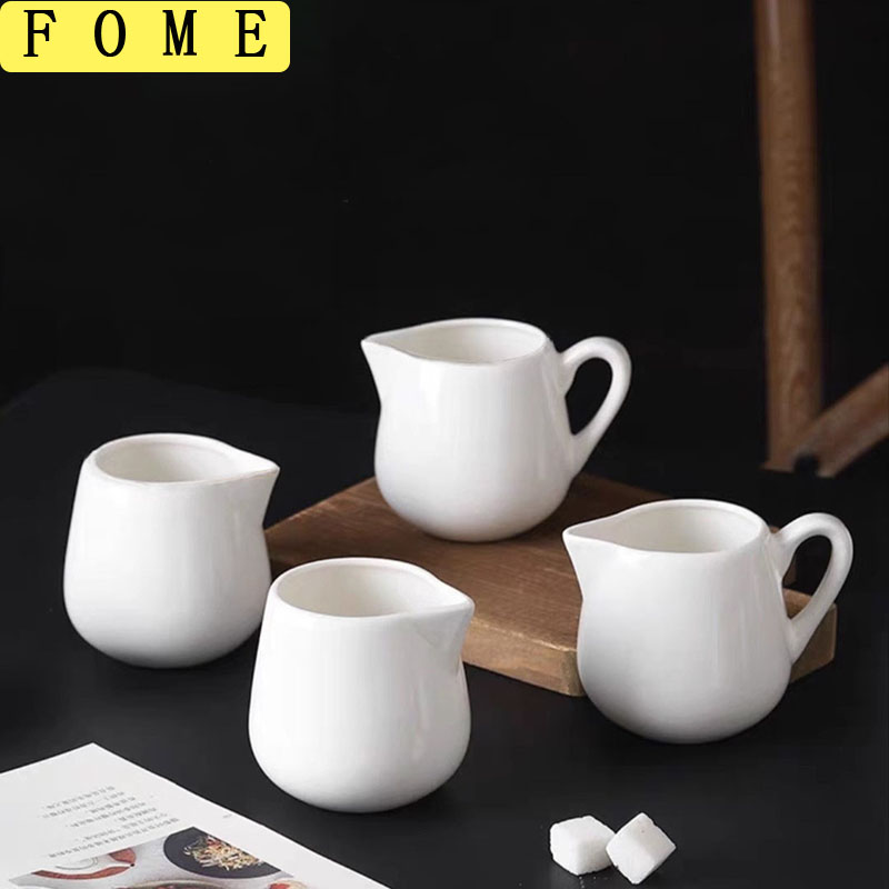 FOME Mini-Milchkrug aus Kerami – Barista Milk Jug Bewertung und Preis