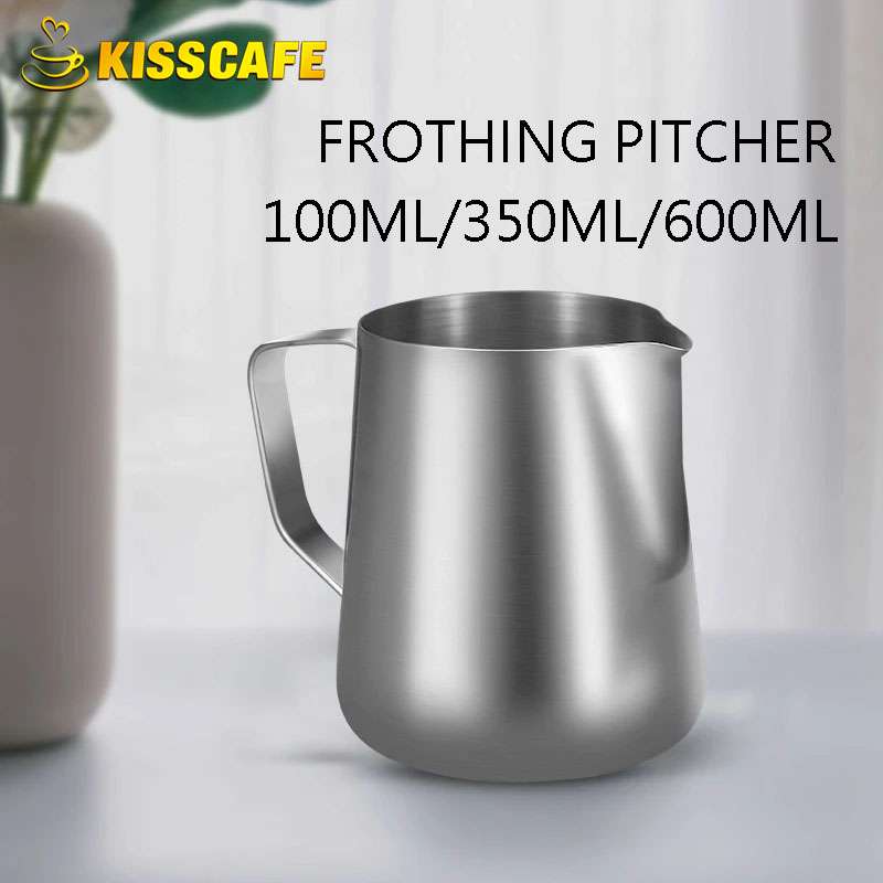 Milchaufschäumer Krug Edelstah – Barista Milk Jug Bewertung und Preis