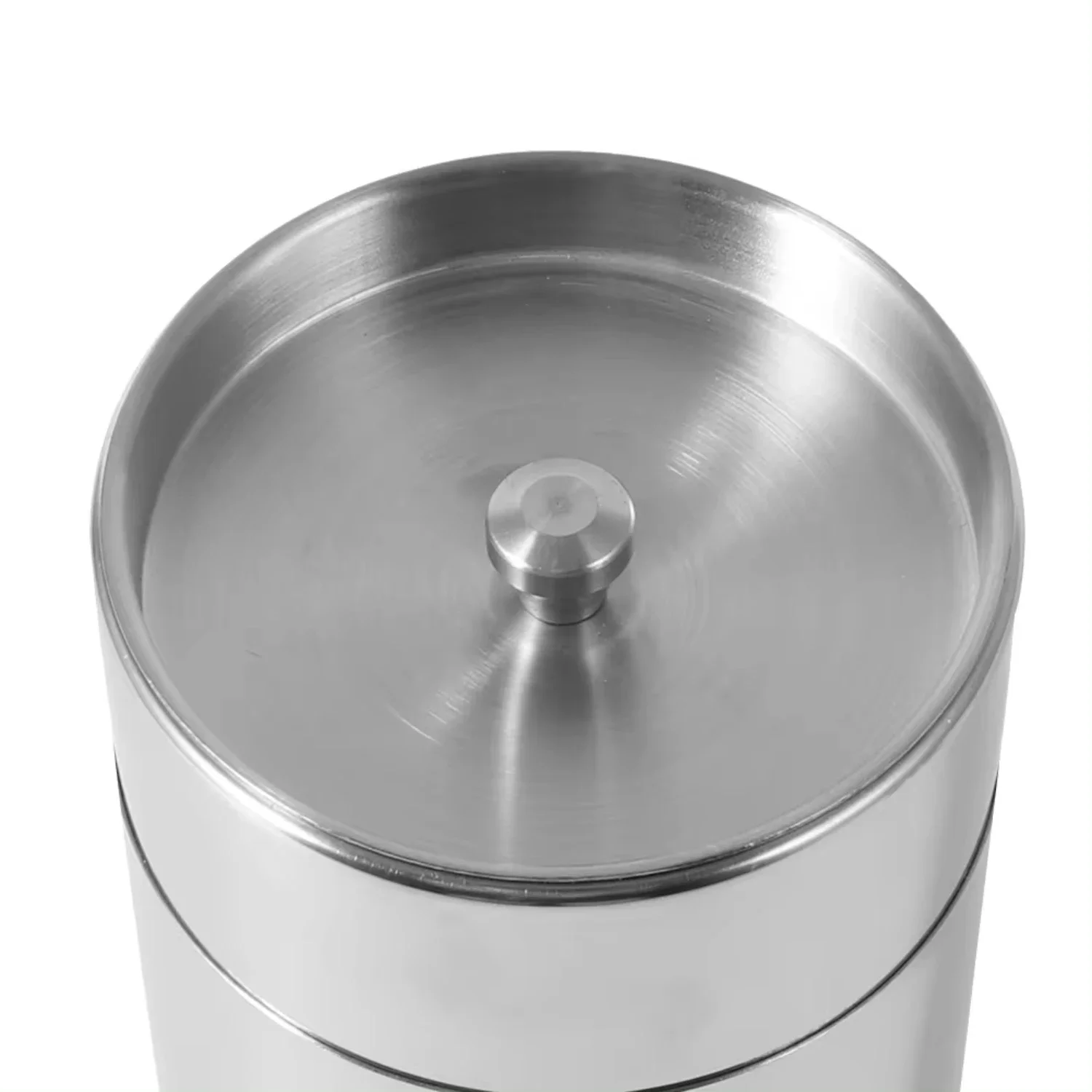 Teeblatten-Dosen aus Edelstahl – Coffee Tea Sugar Bewertung und Preis
