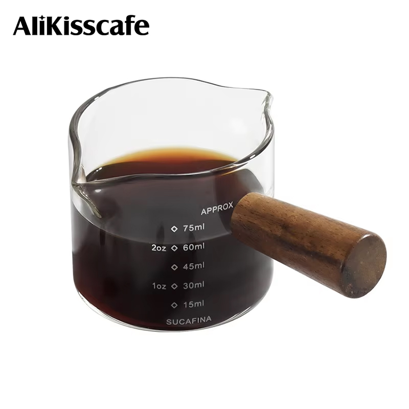 Espressotasse Kaffee Messschna – Barista Milk Jug Bewertung und Preis