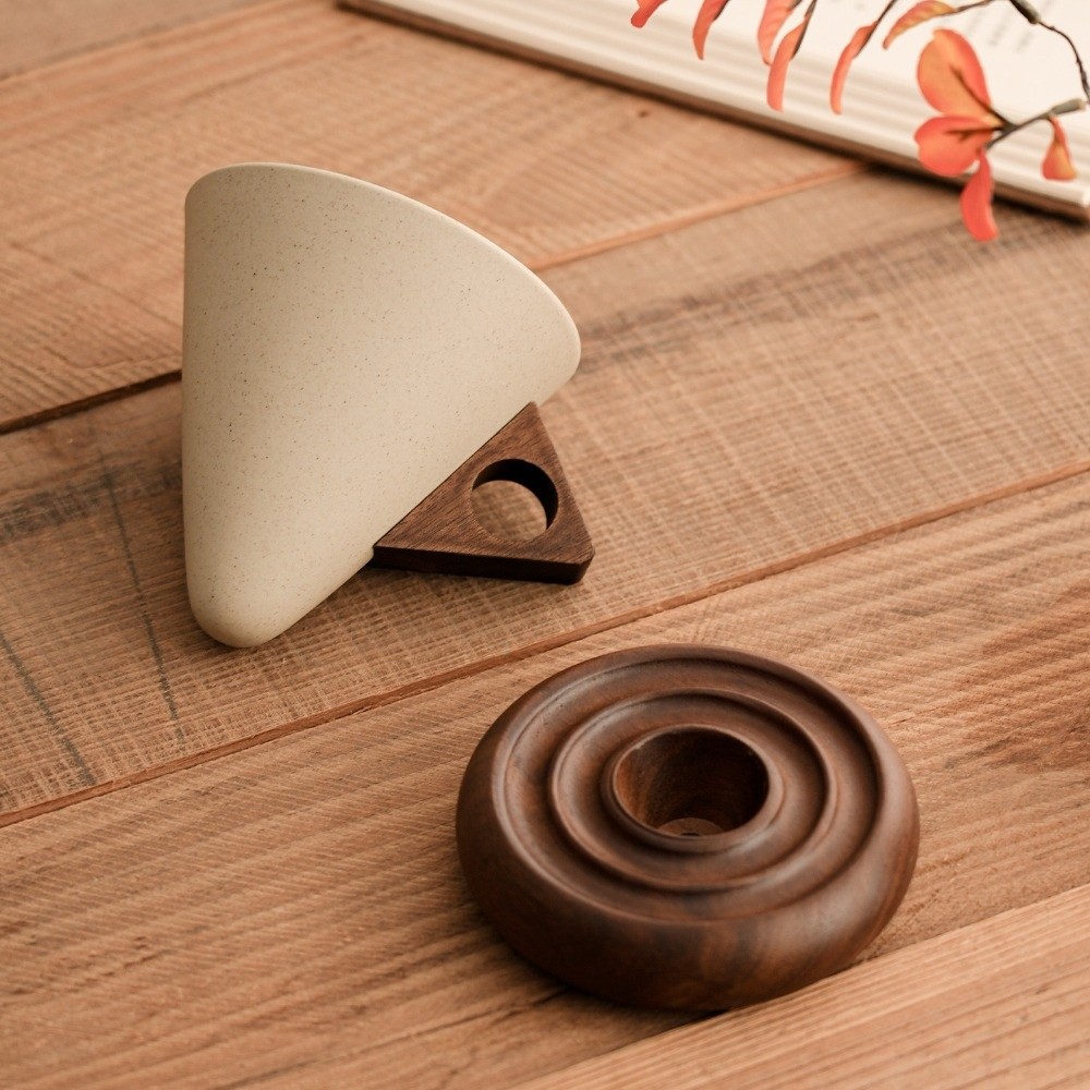 Grobe Keramik-Dreieckstasse im – Xbloom Coffee Tea Bewertung und Preis