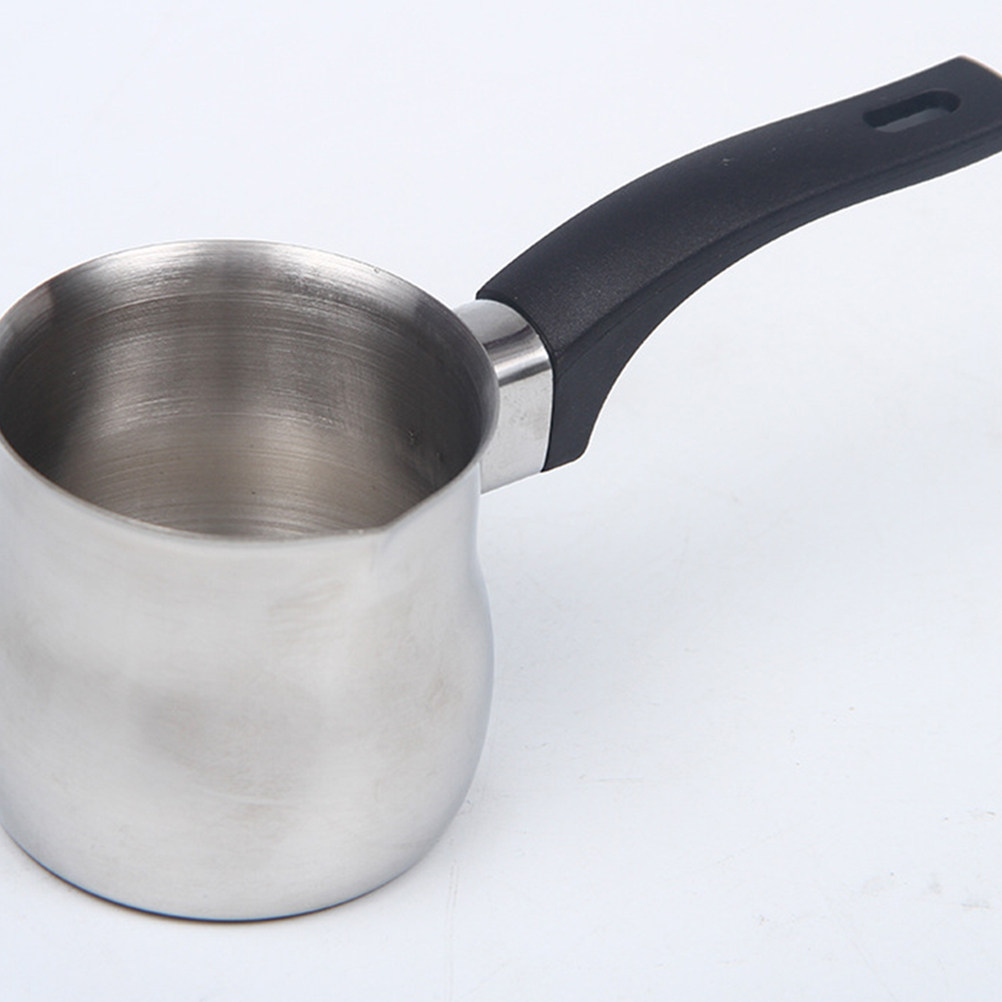 Milchkännchen aus Edelstahl, 4 – Barista Milk Jug Bewertung und Preis