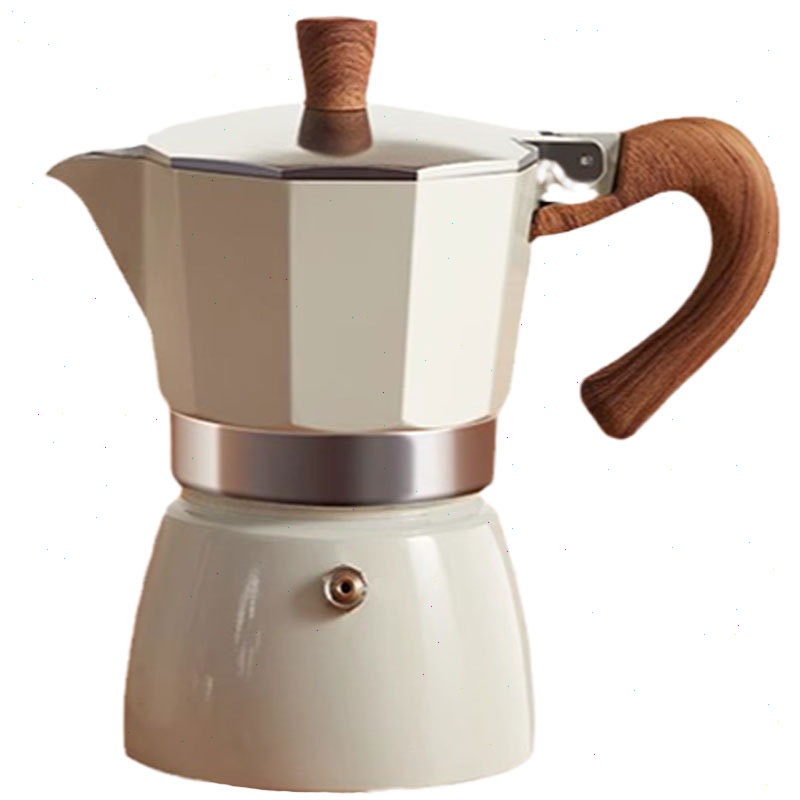 Moka-Kanne mit rundem Boden, E – Moka Pot Stove Bewertung und Preis
