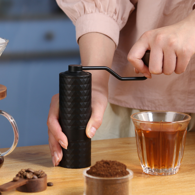 Havmore CNC-gefräste professio – Burr Hand Grinder Bewertung und Preis