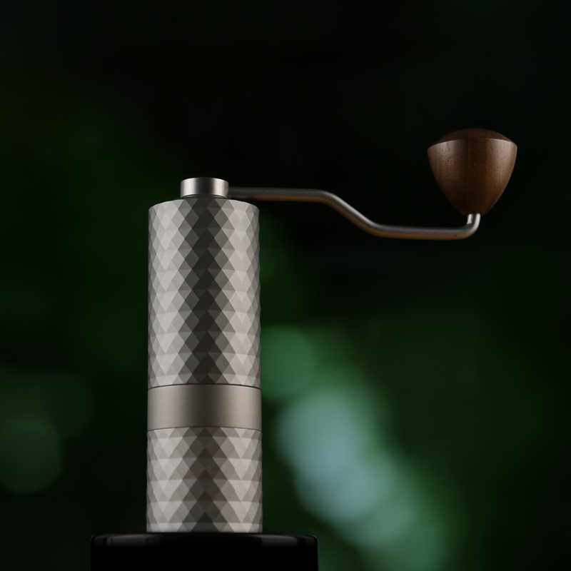 Havmore CNC-gefräste professio – Burr Hand Grinder Bewertung und Preis