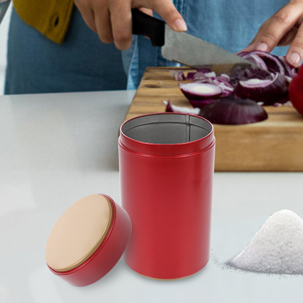 6 Stück Teedosen aus Weißblech – Coffee Tea Sugar Bewertung und Preis
